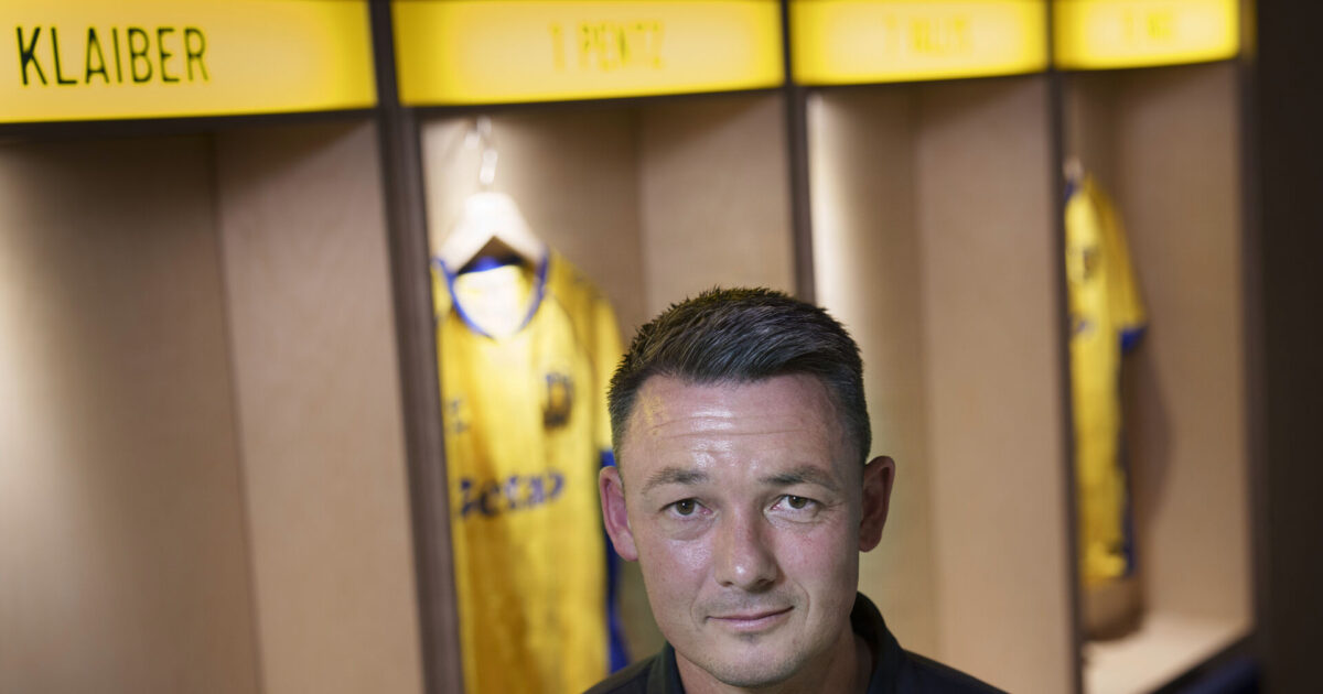 Nørgaard varsler markante forandringer i Brøndby Foto: Liselotte Sabroe/Ritzau Scanpix