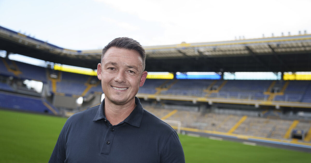 Svært at sætte hold i Brøndby: Privilegie og forbandelse Foto: Liselotte Sabroe/Ritzau Scanpix