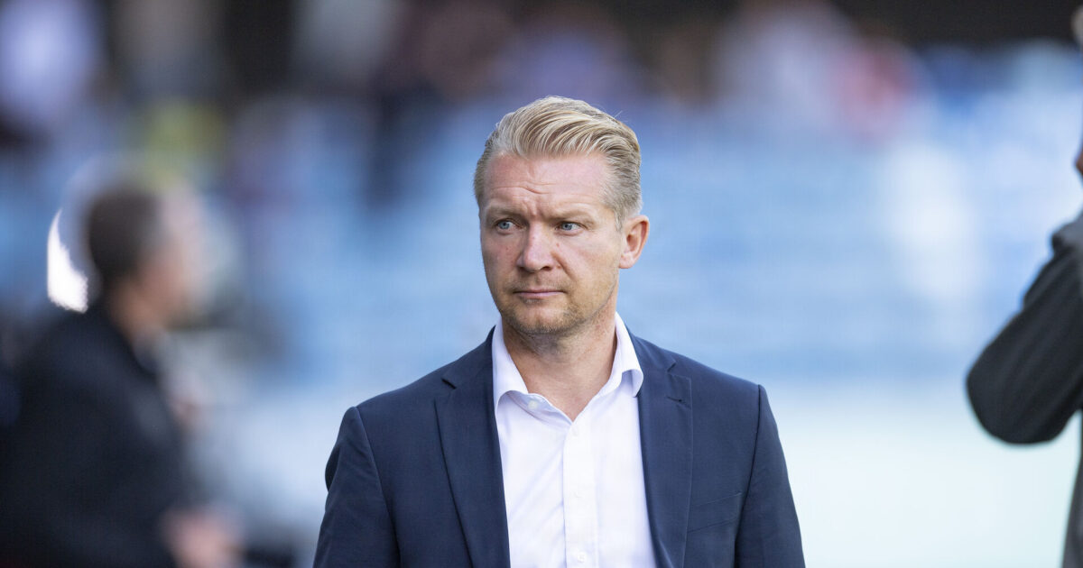 Randers-boss: Disse spillere kan være fortid i klubben Foto: Bo Amstrup/Ritzau Scanpix