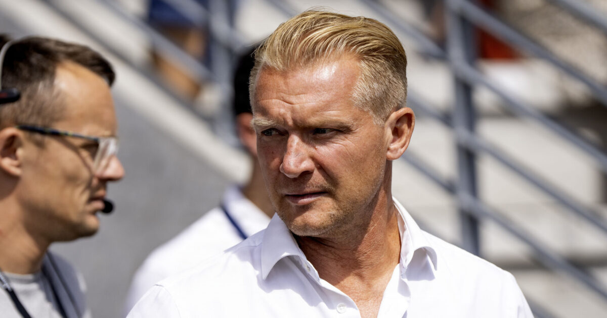 Randers omrokerer: Skærpet rolle til Søren Pedersen Foto: Bo Amstrup/Ritzau Scanpix