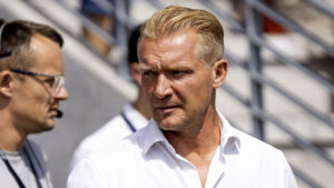 Randers FC's Søren Pedersen