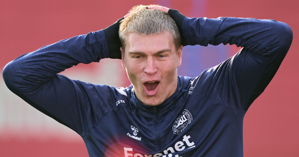 FC Midtjylland tæt på ‘Blockbuster-move’ Foto: Thomas Traasdahl/Ritzau Scanpix