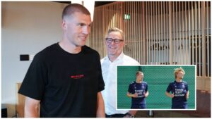 Rasmus Nissen Kristensen Claus Steinlein FCM transfer Kasper Dolberg