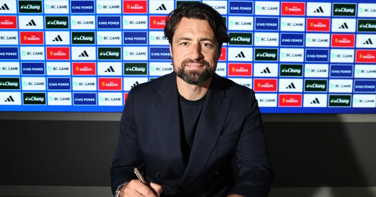 Officielt: Leicester hyrer ny manager Foto: Leicester City