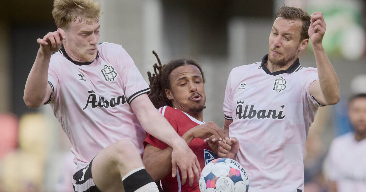 OB sælger profil til mesterskabsklub Foto: Mikkel Berg Pedersen/Ritzau Scanpix