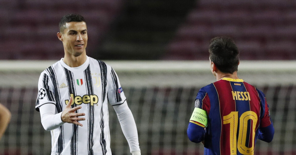 Messi og Ronaldo ikke alene om vild VM-rekord Foto: Albert Gea/REUTERS