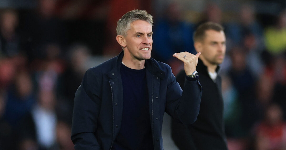 Nej tak til Premier League: Manager forlader selv klubben Foto: Paul Childs/Action Images/Ritzau Scanpix
