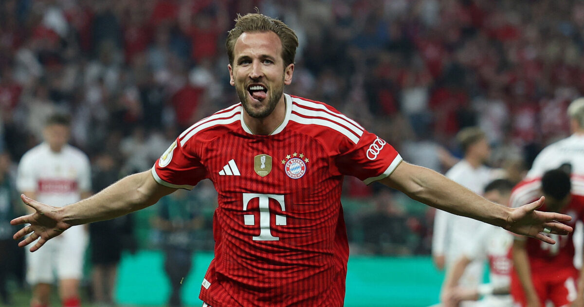 Barcelona på jagt – Kane klar på alternativet Foto: Ritzau Scanpix/REUTERS