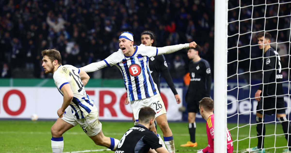 Dansker og AGF-fanfavorit får ny chance i Tyskland Foto: Ritzau Scanpix/REUTERS