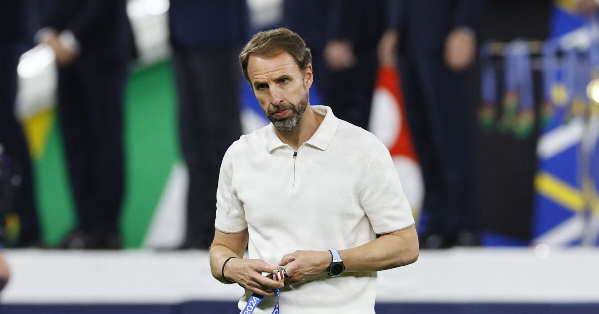 Southgate sagde nej til engelsk TV: Her er årsagen Foto: Wolfgang Rattay/REUTERS