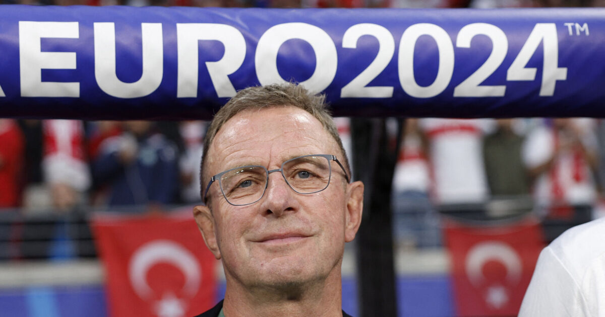 Ude af billedet i storklub: Rangnick forlænger med Østrig Foto: Ritzau Scanpix/REUTERS
