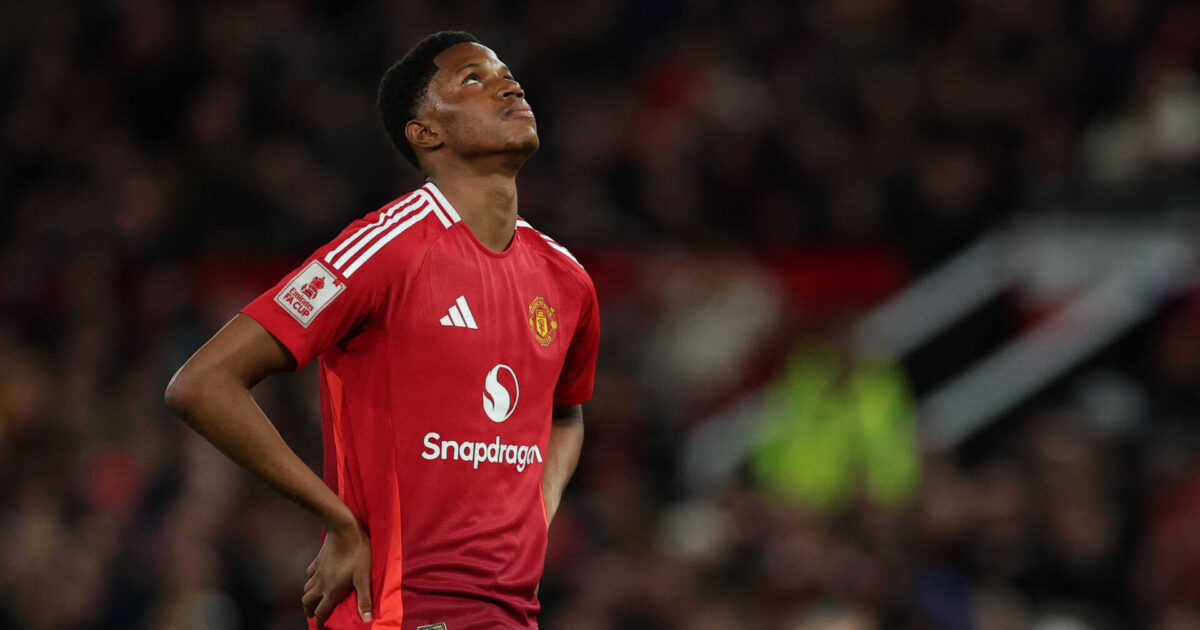 Medie sætter spørgsmålstegn ved muligt Chido Obi-skifte Foto: Phil Noble/REUTERS