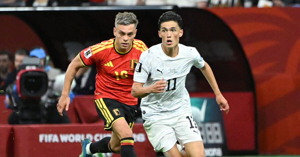 Kæmpe VM-succes: Tidligere profil i Danmark drømmer om skifte Foto: Simon Fearn/REUTERS