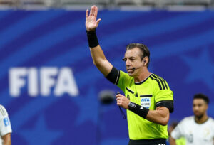 FIFA dommer VM 2026