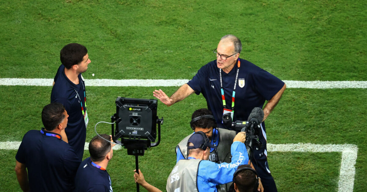 Efter VM-fiasko: “Jeg har givet ingenting” Foto: Raquel Cunha/REUTERS