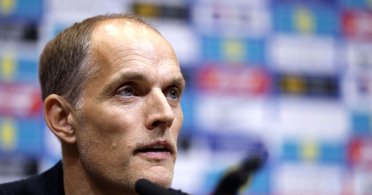 Tuchel til engelske stjerner: Her skal I holde ferie Foto: Ritzau Scanpix/REUTERS