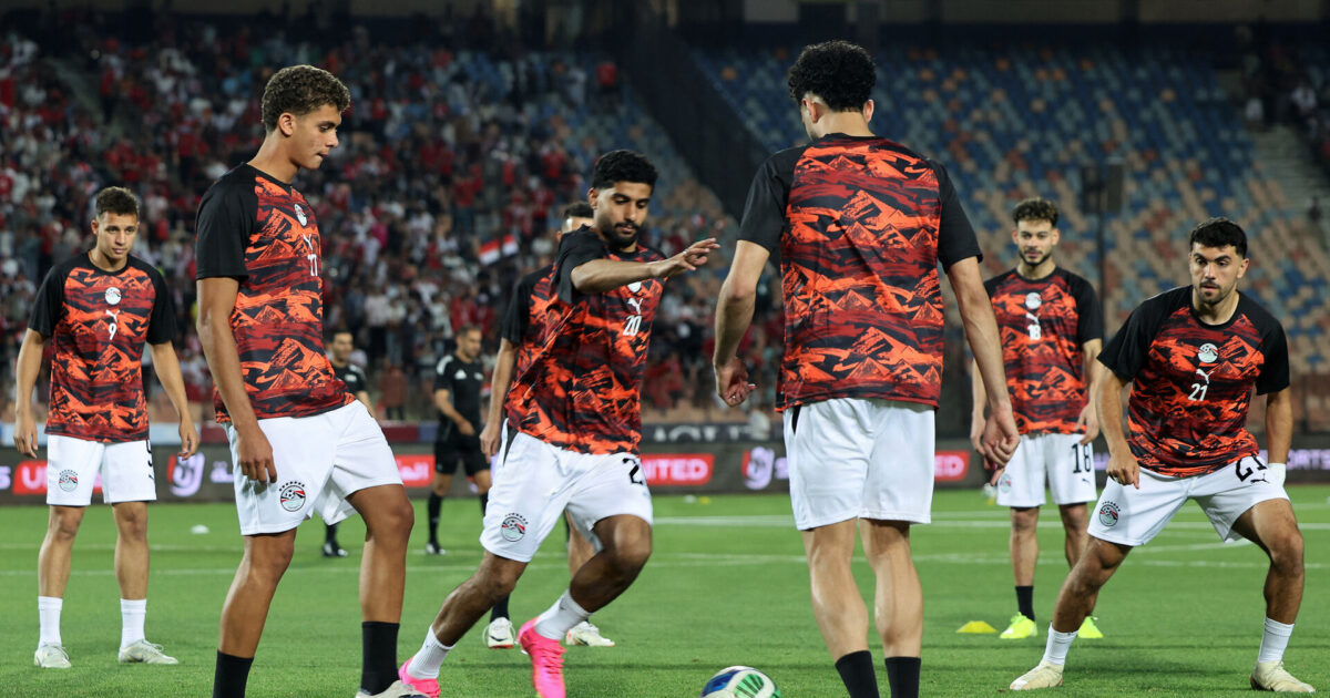 LIVE: Køber VM-spiller til Superligaen for 10 millioner Foto: Mohamed Abd El Ghany/REUTERS