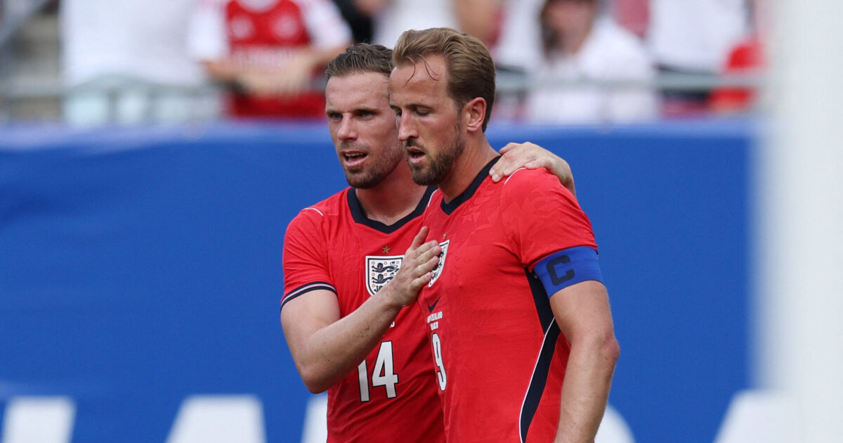 Knivskarp Kane: Er i karrierens bedste form Foto: Nathan Ray Seebeck/REUTERS