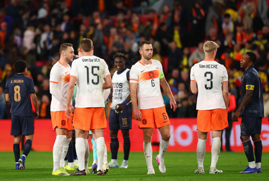 Stefan de Vrij