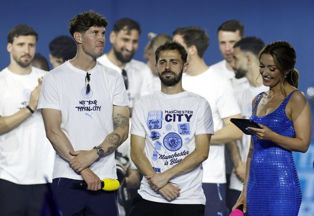 Bernardo Silva.