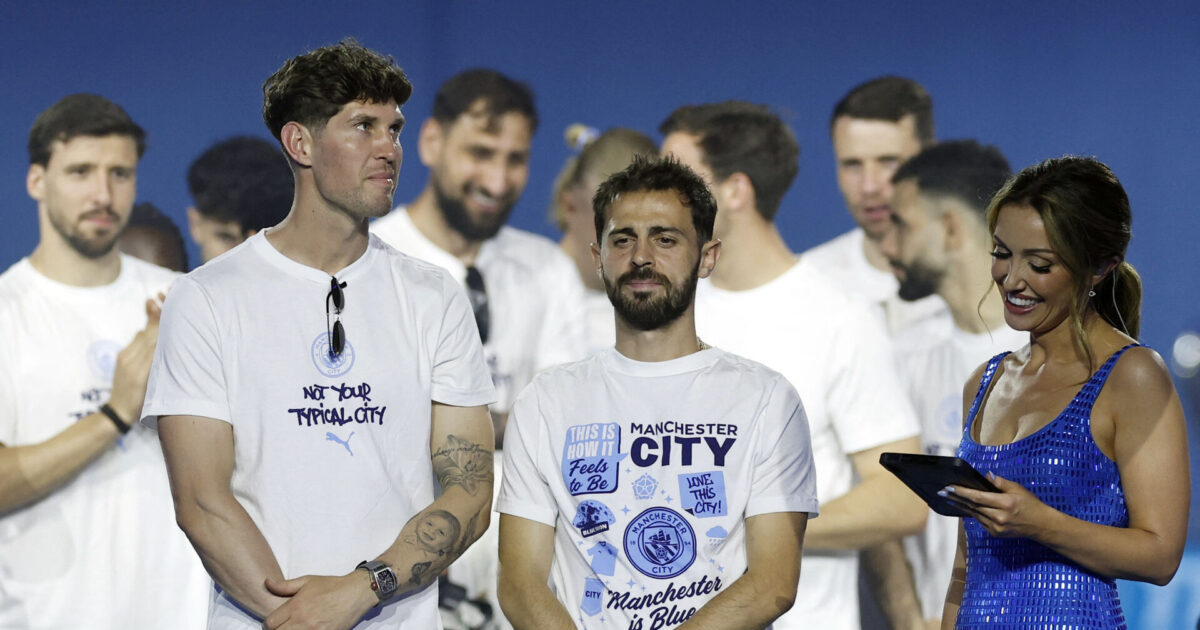 City-legende meldes på plads i Real Madrid Foto: Ritzau Scanpix/REUTERS