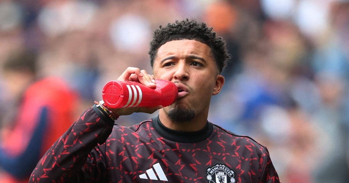 Dyrt kæmpeflop forlader Manchester United Foto: Action Images via Reuters/Ed