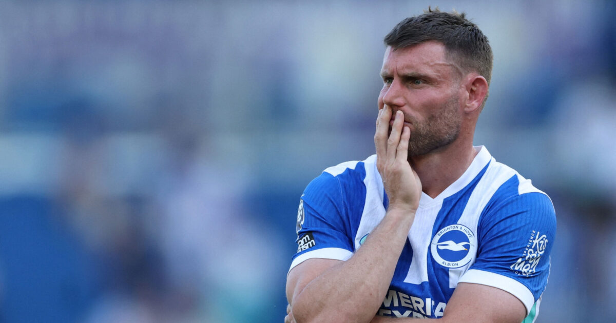 Premier League-legenden James Milner indstiller karrieren Foto: Ritzau Scanpix/REUTERS