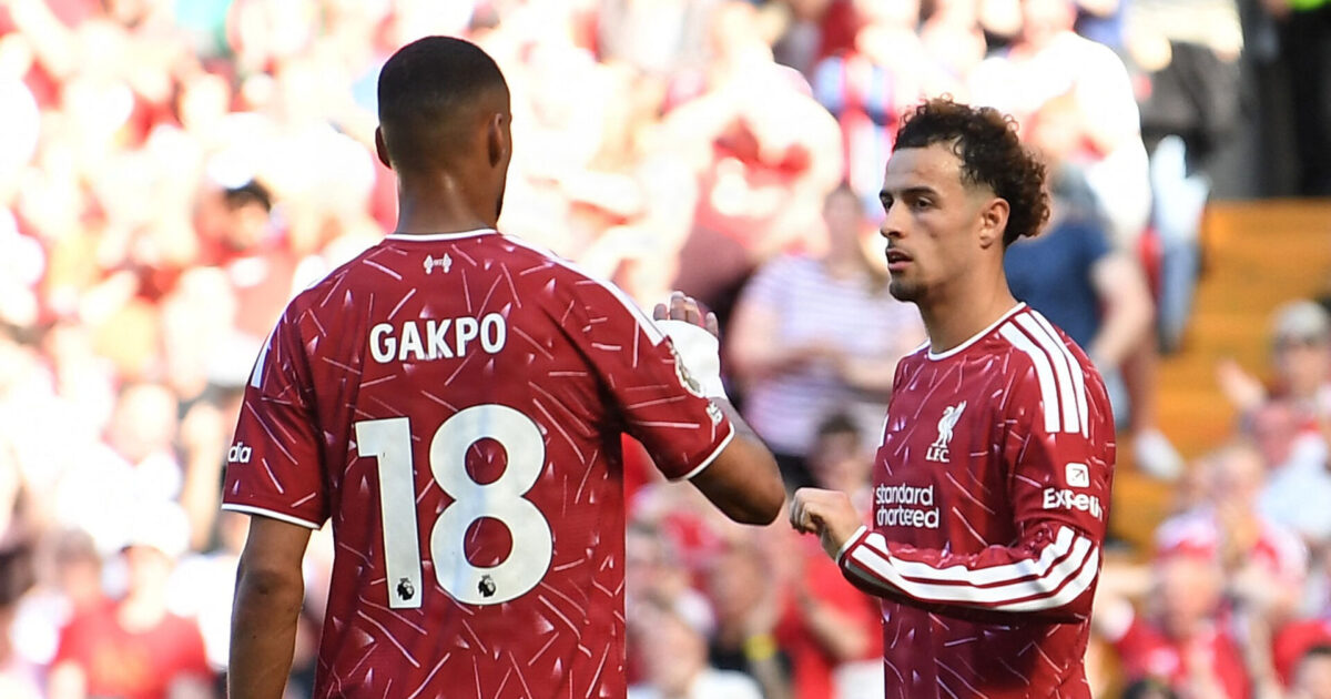 Liverpool afviser bud fra storklub Foto: Ritzau Scanpix/REUTERS