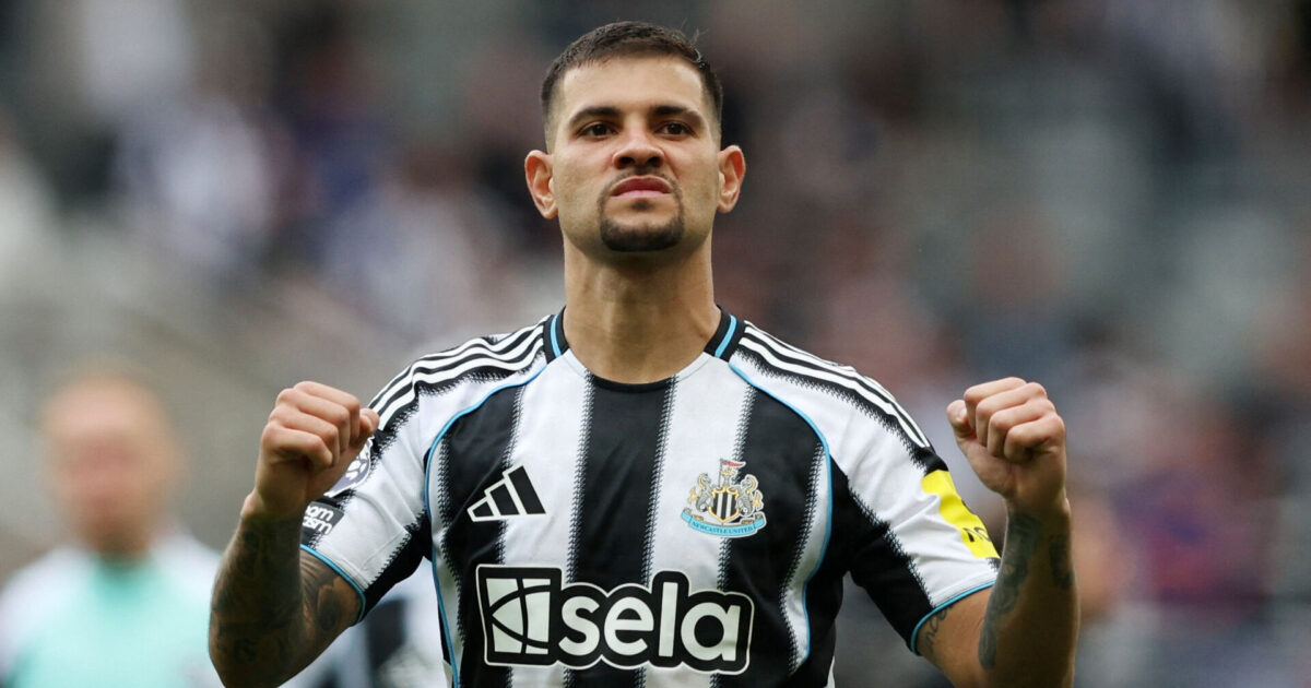 Bye bye, Nørgaard? Arsenal byder på Newcastle-stjerne Foto: Scott Heppell EDITORIAL USE ONLY.NO USE WITH UNAUTHORIZED AUDIO, VIDEO, DATA, FIXTURE LISTS, CLUB/REUTERS