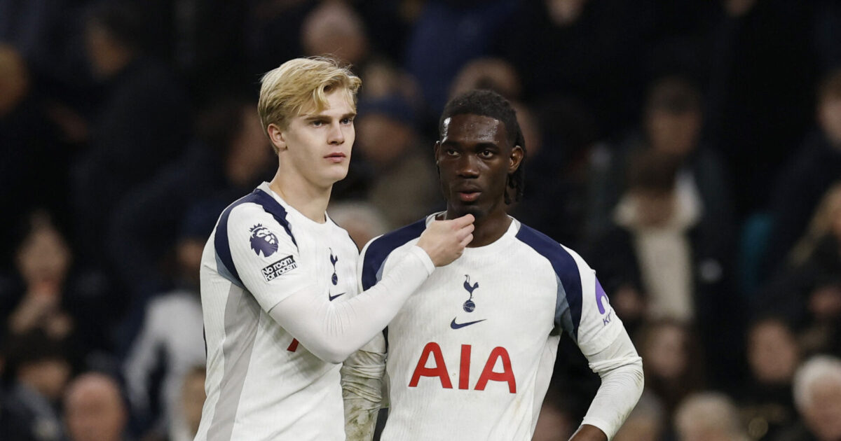 Tottenham-profil vil væk Foto: Ritzau Scanpix/REUTERS