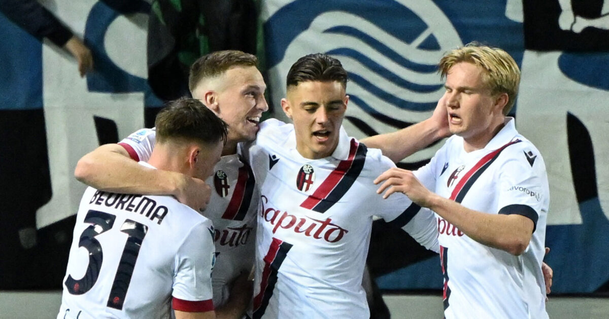FCK var på banen – nu er kontrakten ophævet Foto: Alberto Lingria/REUTERS