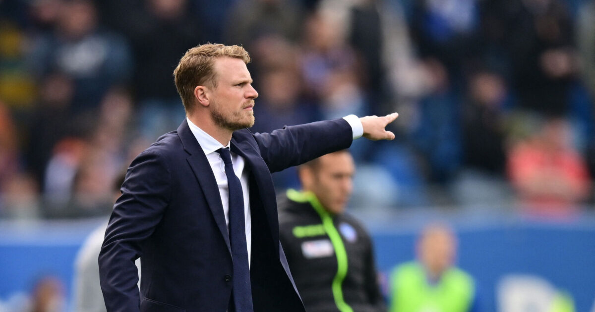 Kort efter fyring: Hiljemark tilbudt til ny klub Foto: Ritzau Scanpix/REUTERS