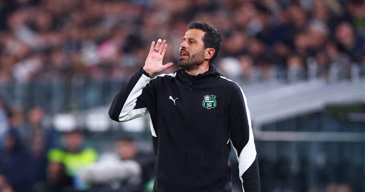 Efter forfærdelig sæson: Serie A-klub har ny træner klar Foto: Ritzau Scanpix/REUTERS