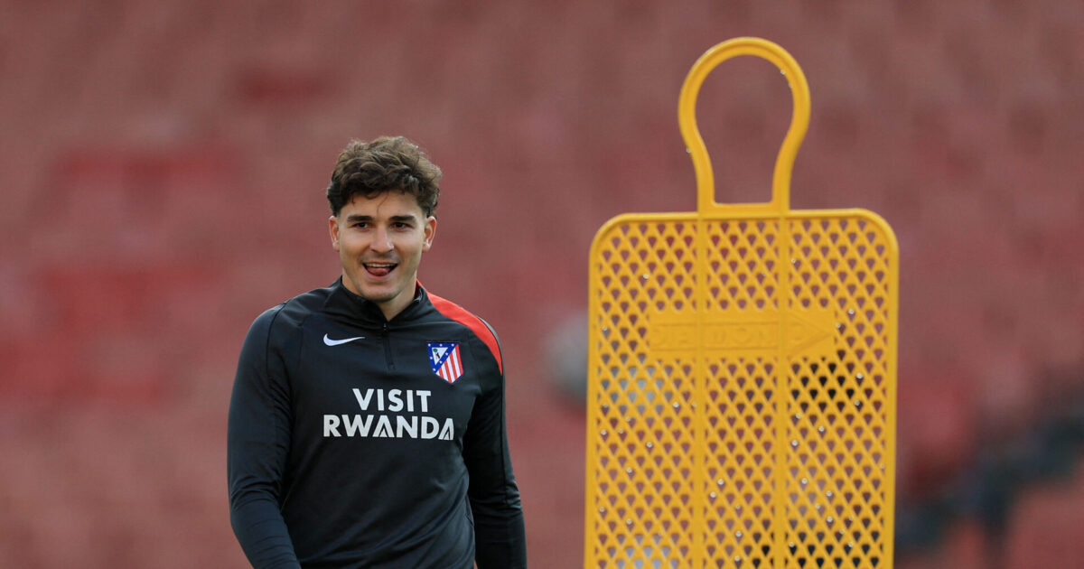 Atletico og Real Madrid skændes offentligt: Mere til grin end Barca Foto: Ritzau Scanpix/REUTERS