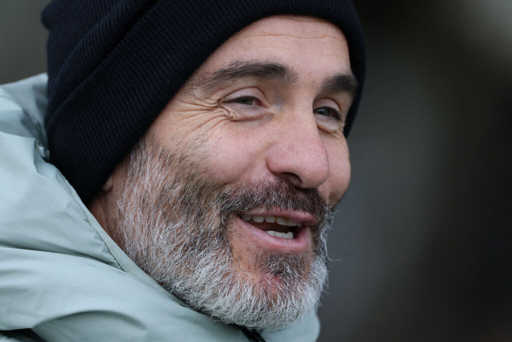 Enzo Maresca