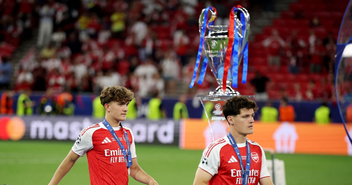 Arsenal åben for Nørgaard-salg Foto: Ritzau Scanpix/REUTERS