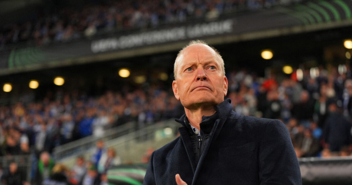 Bliv klogere på AGF’s CL-modstander og tidligere BIF-boss Foto: Ritzau Scanpix/REUTERS