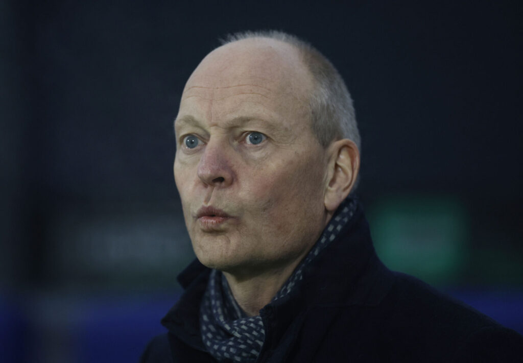 Niels Frederiksen.