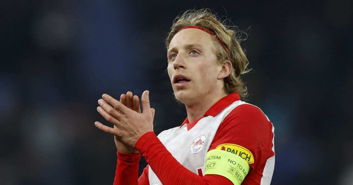 Medie: Stor Bidstrup-handel næsten færdiggjort Foto: Action Images via Reuters/Peter
