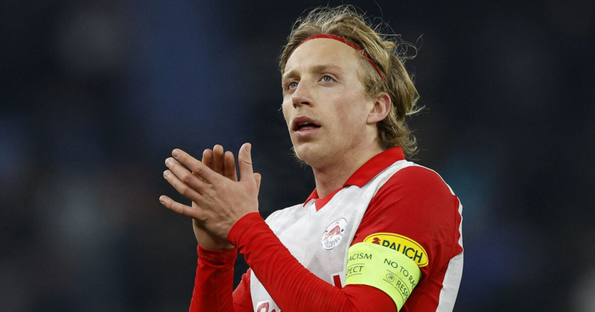 Medie: Stort dansk skifte rykker tættere på Foto: Action Images via Reuters/Peter