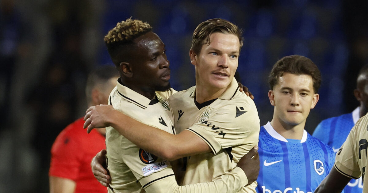 Danskerklub vil hente tidligere Superliga-profil Foto: Geert Vanden Wijngaert/REUTERS