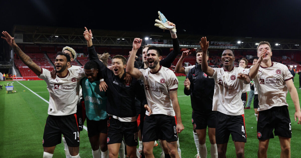 Medie: FCM-stjerne på blokken i Serie A-klub – så meget kræver de Foto: Action Images via Reuters/Paul