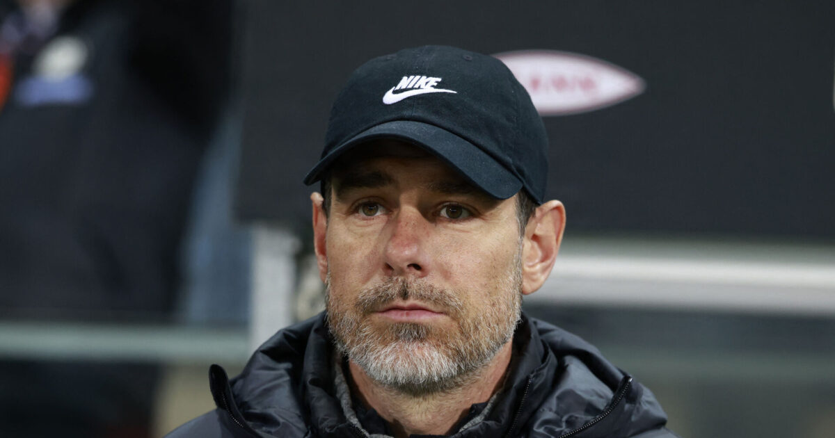 Officielt: Rosenborg ansætter tidligere Superliga-træner Foto: Borut Zivulovic/REUTERS