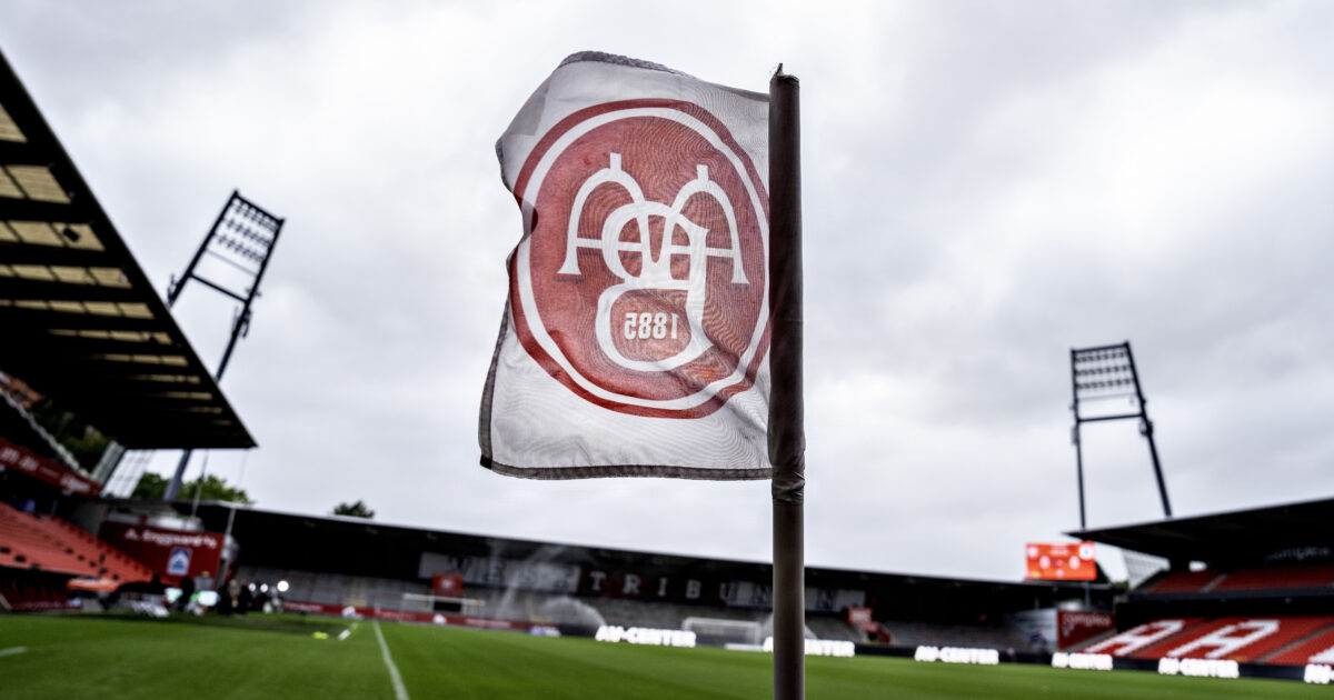 Superliga? Her er AaB’s målsætning Foto: Henning Bagger/Ritzau Scanpix