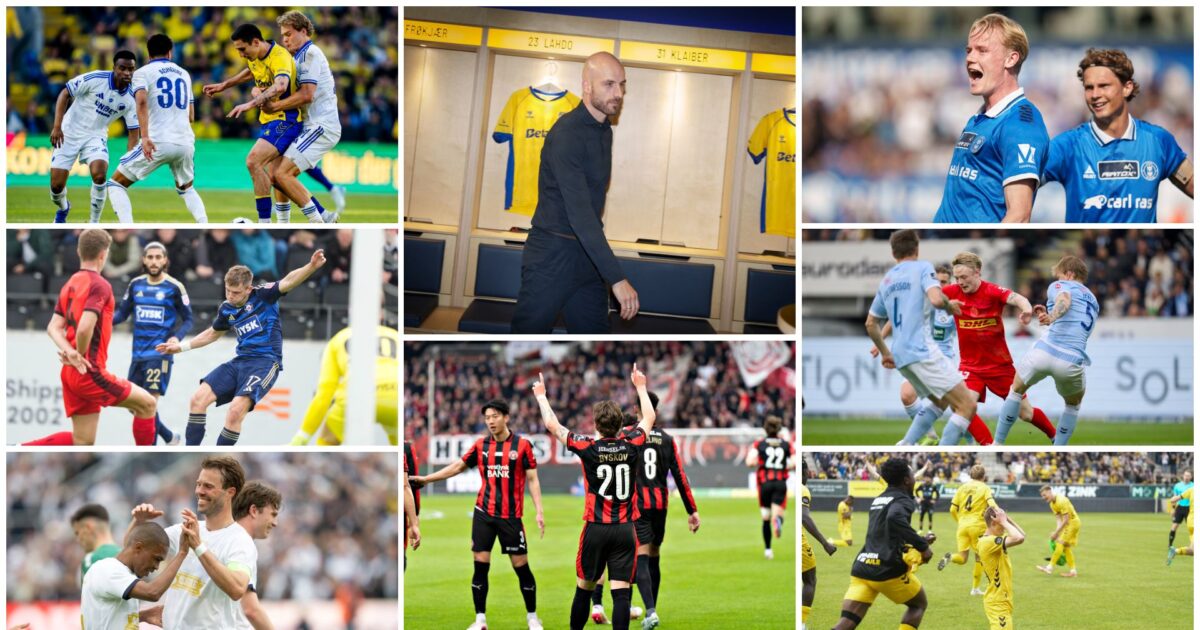 BIF eller AGF? Så transfer-travlt har de 12 Superliga-klubber Fotos: Liselotte Sabroe/Ritzau Scanpix, Claus Fisker/Ritzau Scanpix, Ida Marie Odgaard/Ritzau Scanpix, Henning Bagger/Ritzau Scanpix, Frank Cilius/Ritzau Scanpix, Bo Amstrup/Ritzau Scanpix