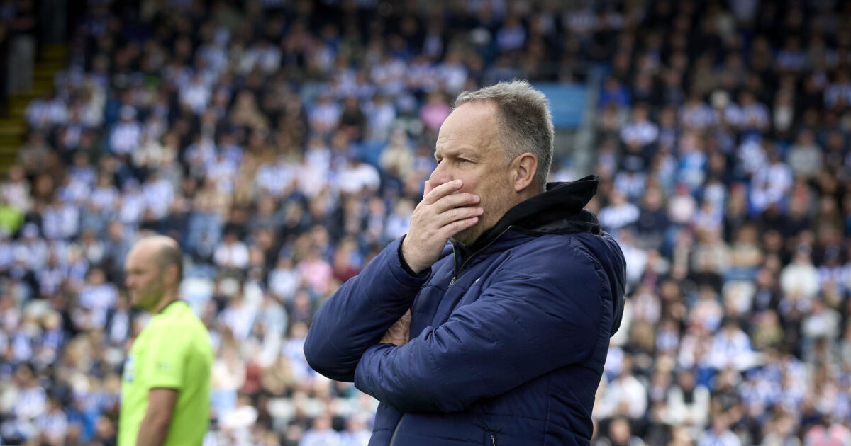 Frem med tegnebogen, OB! “Skal investere” Foto: Robert Wengler/Scanpix 2026
