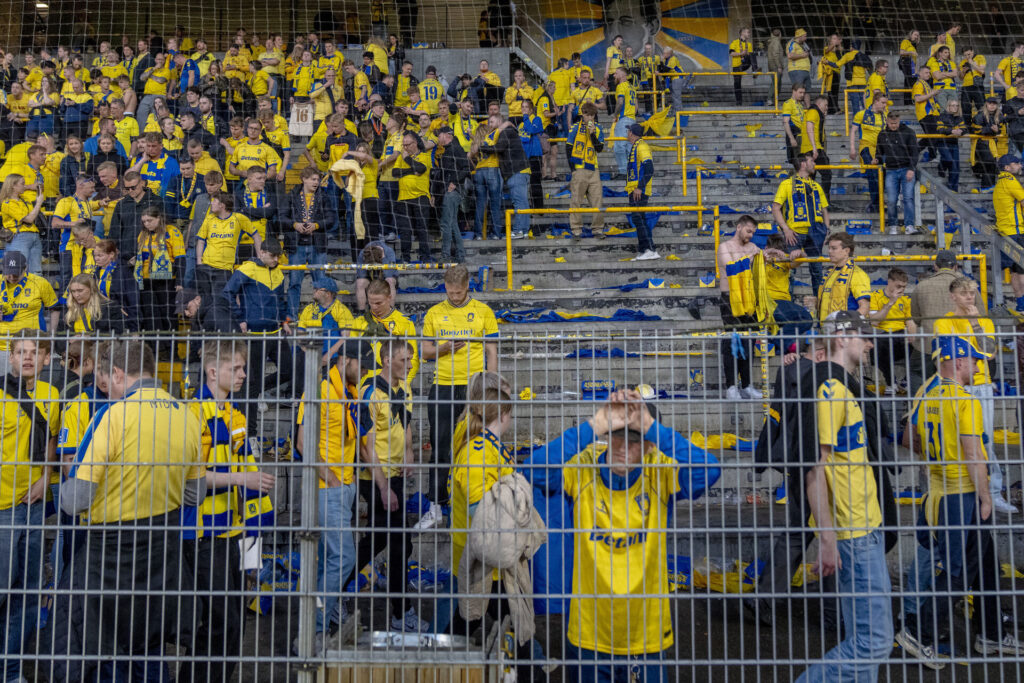 Brøndby IF-fans