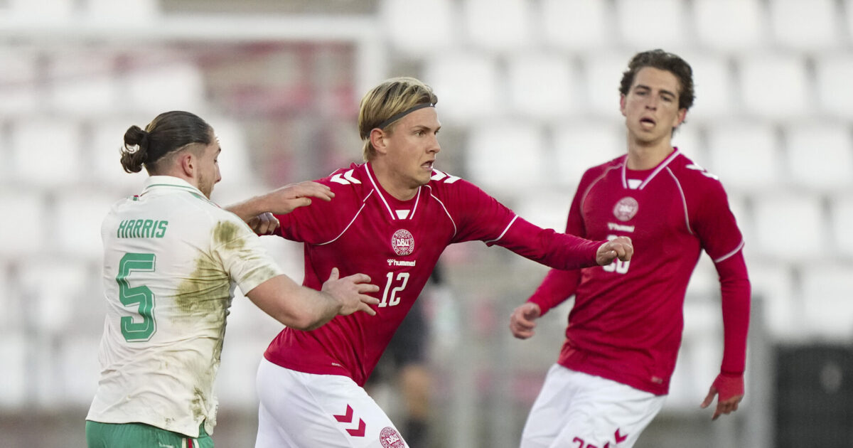 Riemer forklarer Viborg-valg: En af ligaens bedste spillere Foto: Claus Fisker/Ritzau Scanpix