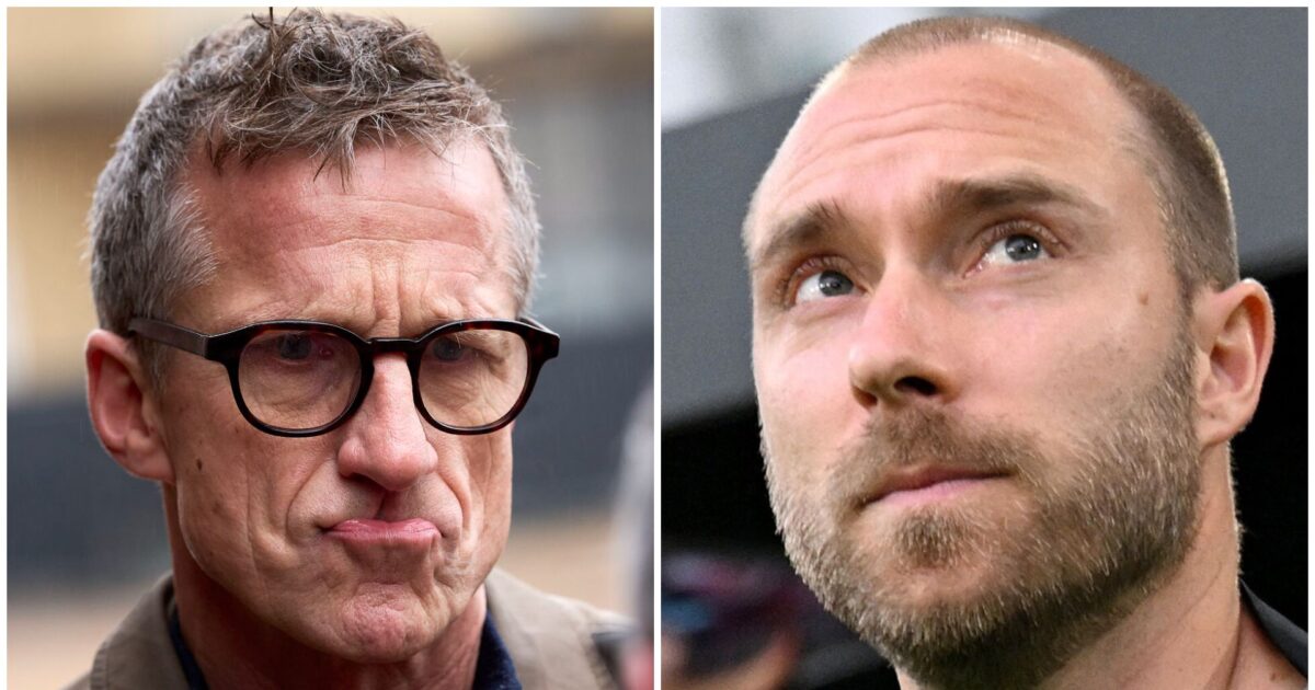 Løber tiden ud for OB og Eriksen? Troels Bech er ikke optimist Foto: Ritzau Scanpix/REUTERS