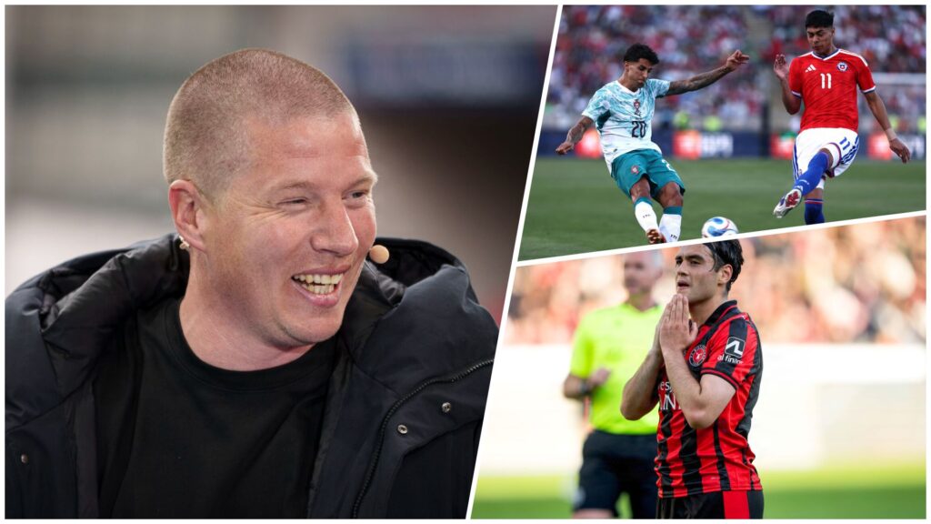 Skal Aral Simsir og Darío Osorio sælges fra FCM denne sommer?